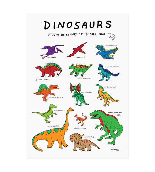 Dinosaurs